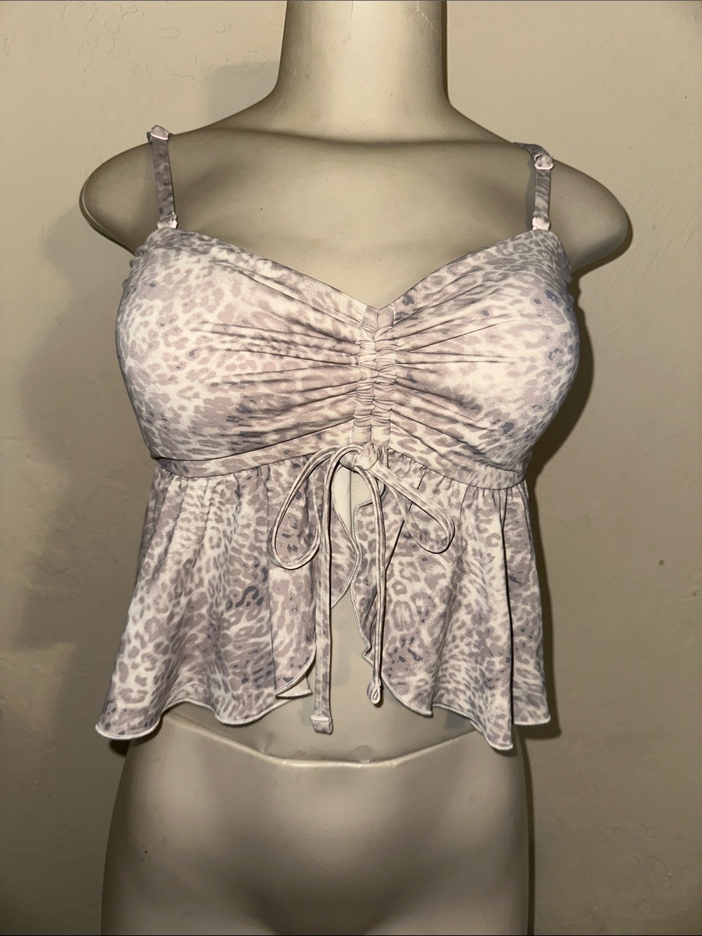 Nwt PINK VS SWIM  top